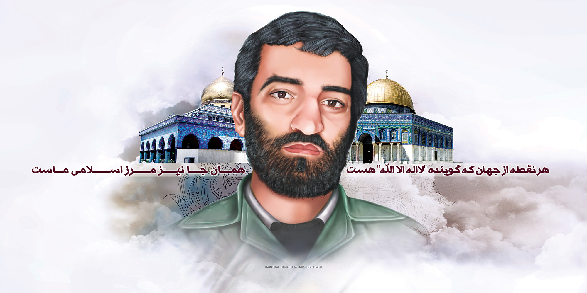 ما منتظریم تا حاج احمد متوسلیان برگردد+ فیلم