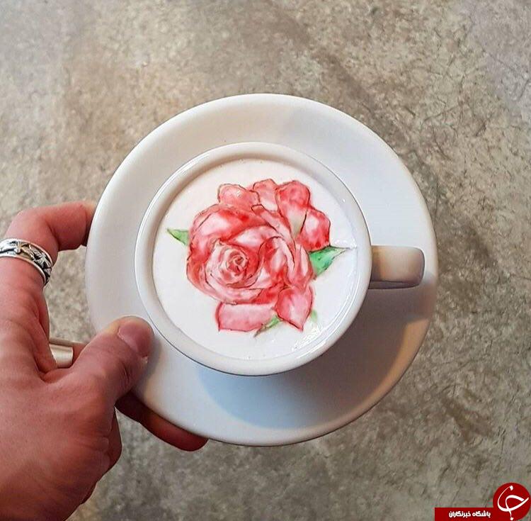 خلاقیت این جوان کره‌ای همه را شگفت‌زده کرده است+‌ تصاویر