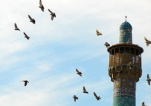 اوقات شرعی همدان پنجشنبه پانزدهم تیر