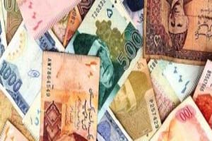 نرخ مبادله افغانی در برابر اسعار چهارشنبه ۱۴ سرطان ۱۳۹۶