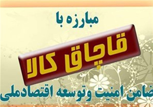 ۵ سامانه اختصاصی مبارزه با قاچاق کالا در استان لرستان راه‌اندازی شد