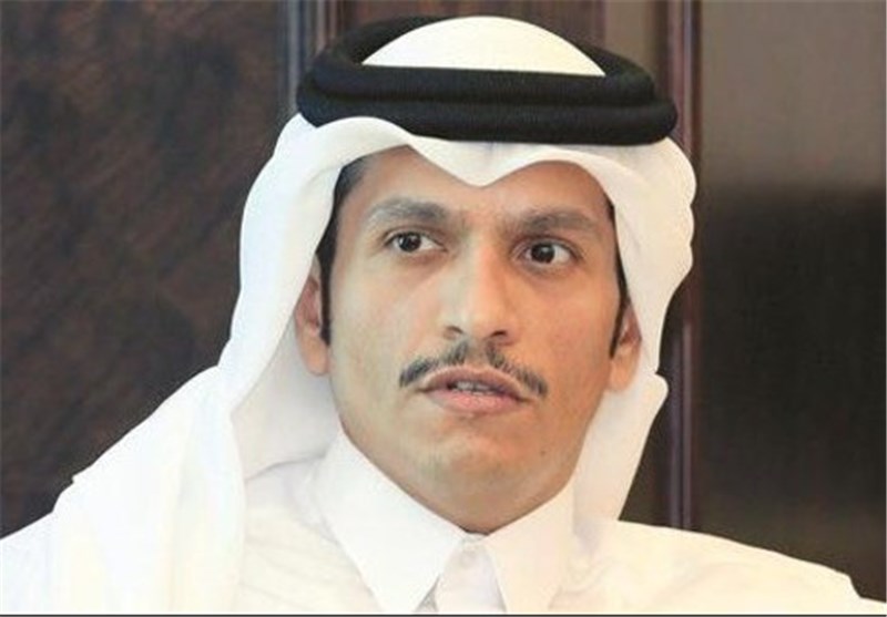وزیر امور خارجه قطر: محاصره دوحه تجاوزی آشکار و توهین به ملت ماست