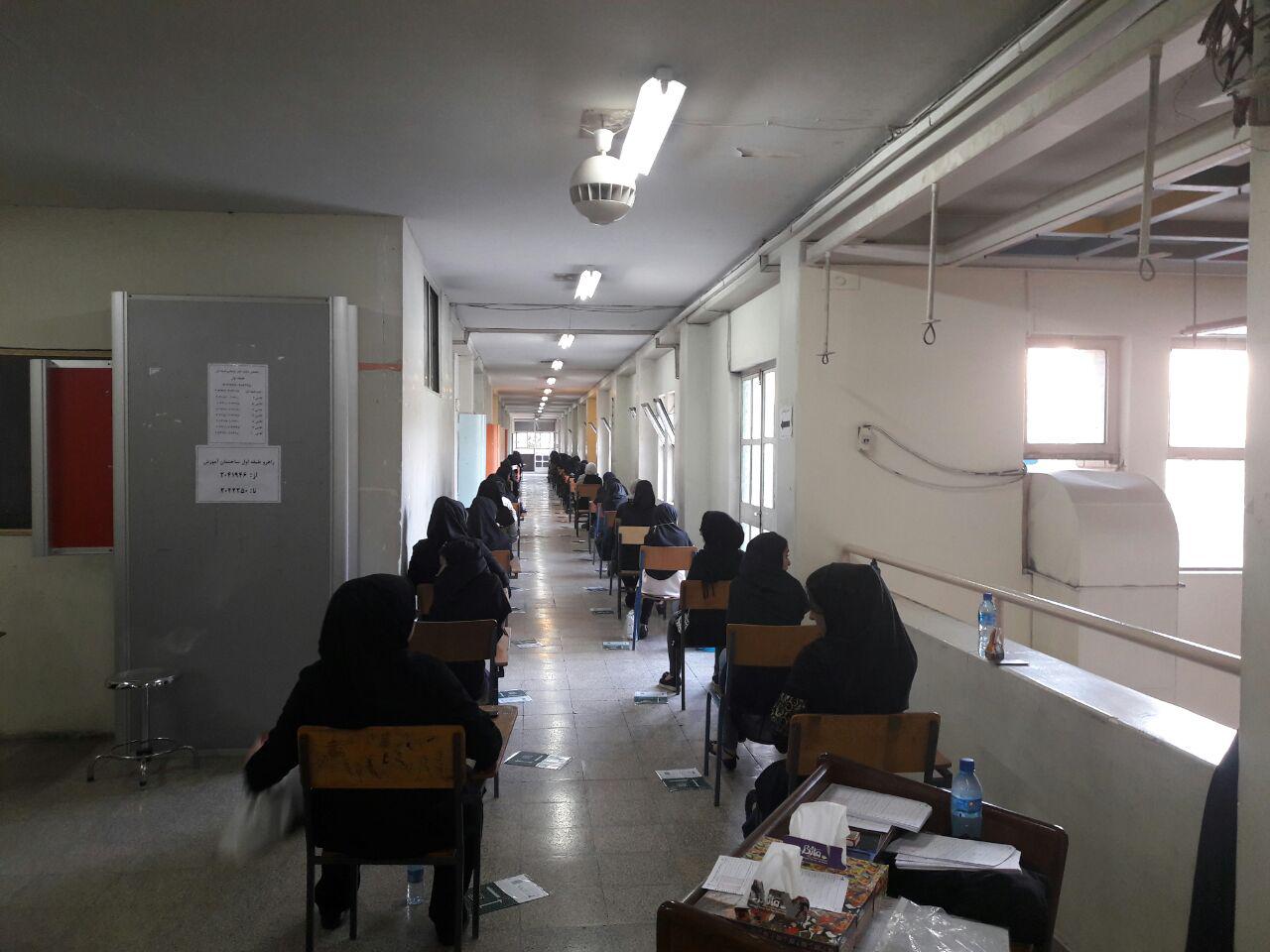 آغاز انتخاب رشته داوطلبان پذیرفته شده از نیمه دوم مردادماه/ تعیین تکلیف رشته‌های ارشد آزاد شنبه نهایی می‌شود
