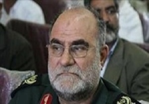 نیروی زمینی سپاه در مناطق غرب و شرق مستحکم در میدان حضور دارد/تکفیری ها شکست خورده اند