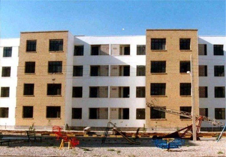 بی مهری مسکن های مهر، به متقاضیان در کهگیلویه وبویراحمد