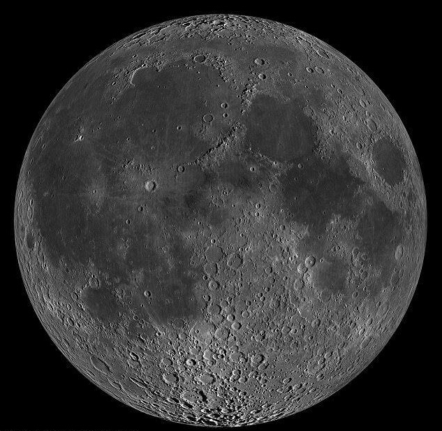 متحیرکننده ترین دلیل ایجاد کره ماه؛ تصادف زمین و یک سیاره میلیون ها سال پیش+تصاویر