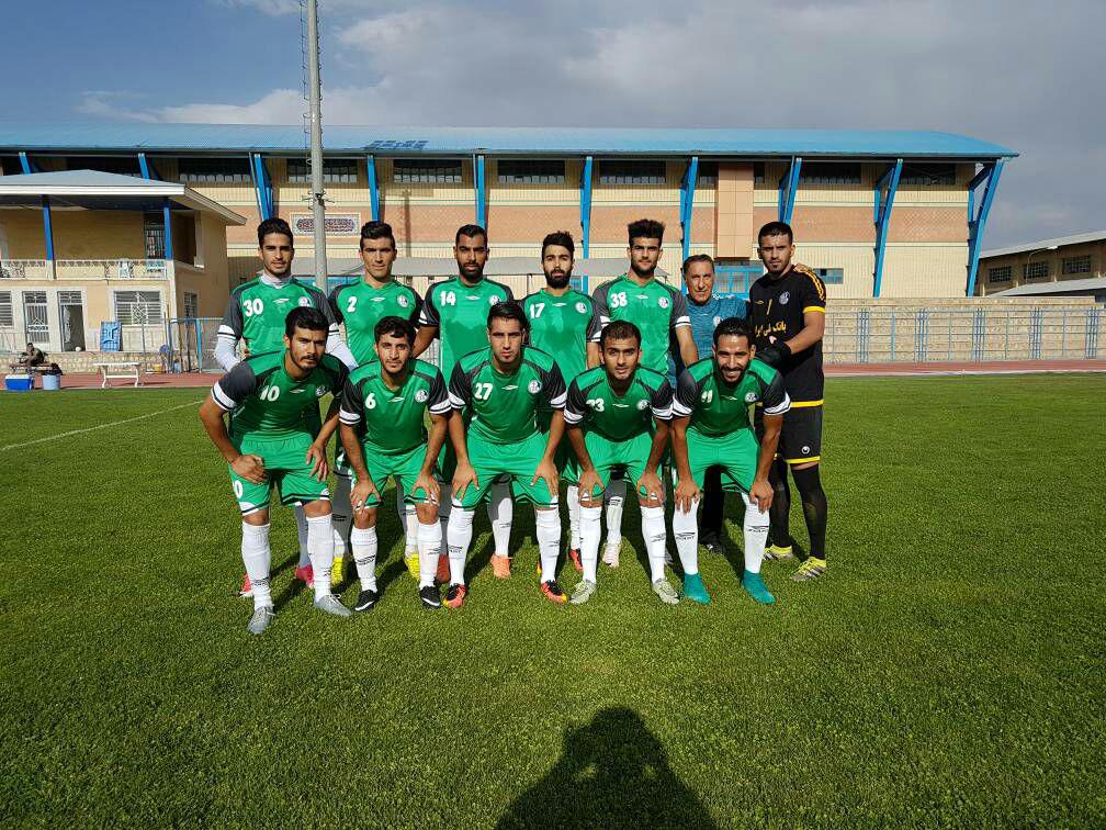 پیروزی استقلال خوزستان در دیداری تدارکاتی