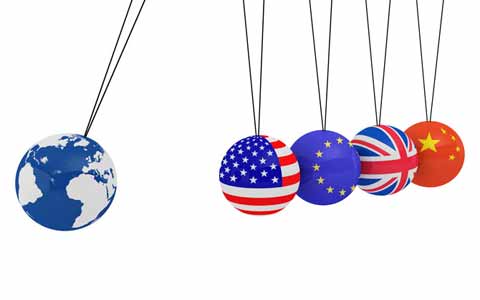 چشم انداز تاريک اقتصاد اروپا/انفکاک برخی از کشورهای اتحادیه اروپا نشانه چیست؟