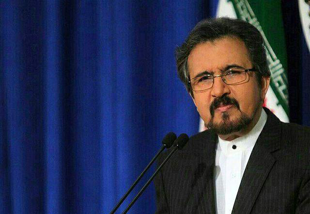 قاسمی: پراکندگی و فرار تروریست‌ها در پی شکست در عراق و سوریه خطری جدی برای منطقه و جهان است
