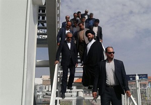 پارک آبی پل معلق مشگین‌شهر به بهره‌برداری می‌رسد