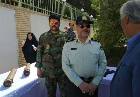 کشف دپو سلاح‌های گروهک جیش‌الظلم در جنوب سیستان و بلوچستان/ ۳۷ قبضه سلاح و یک توپ ضدهوایی در این عملیات اطلاعاتی کشف شد+تصاویر