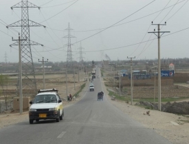 شاهراه قندوز و بغلان به روی ترافیک باز شد