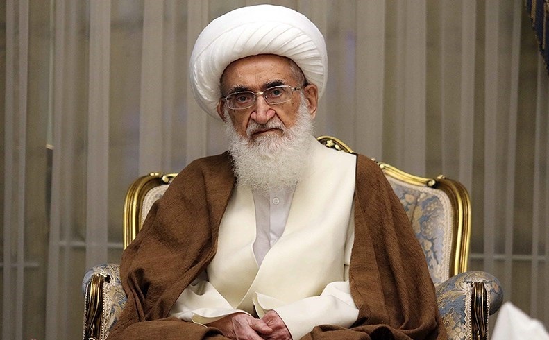 ضیافت افطاری علما و روحانیون در قم برگزار شد