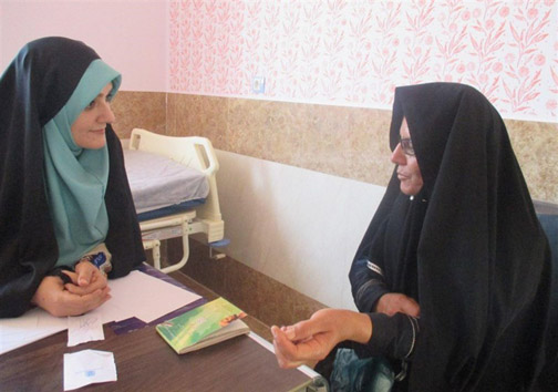 نخستین بیمارستان ثابت بسیج جامعه پزشکی در شهرستان چگنی + تصاویر