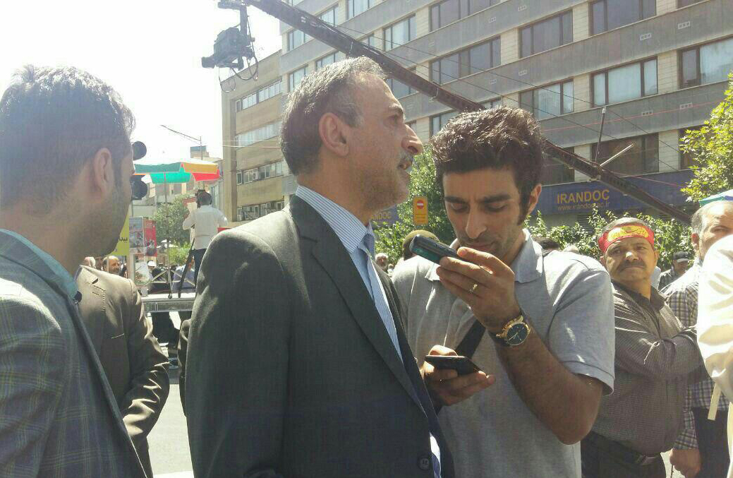مسئولان در روز قدس چه گفتند؟