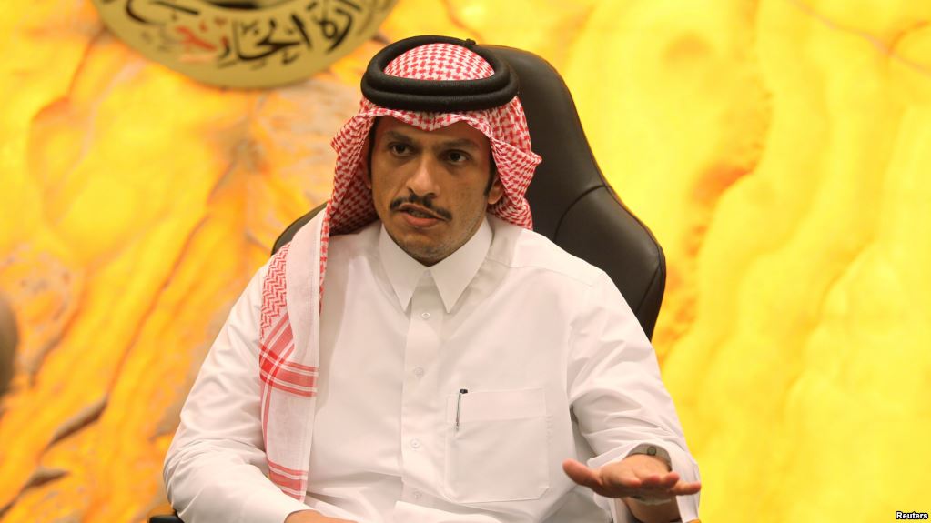 وزیر خارجه قطر: متهم کردن ما به حمایت از تروریسم غیرقابل قبول است