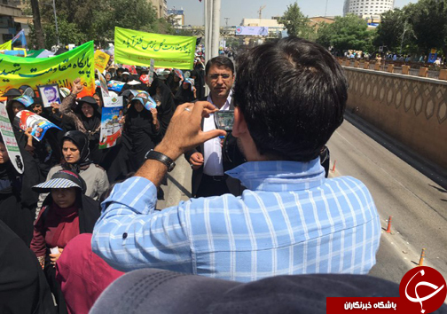 بیش از ۷۰ گروه خبری برای انعکاس راهپیمایی روز جهانی قدس
