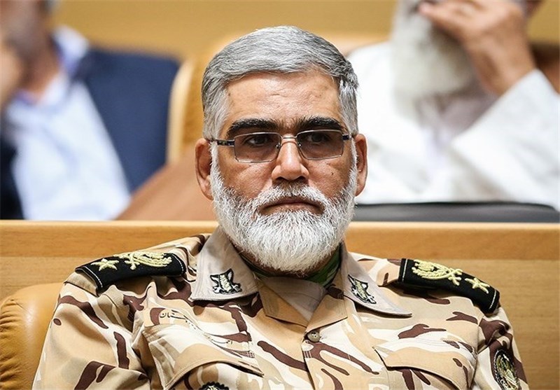 امیر پوردستان: حمله موشکی دفاع به داعش تنها بخشی از توان دفاع ایران بود / روز قدس، روز مبارزه با استکبار جهانی است