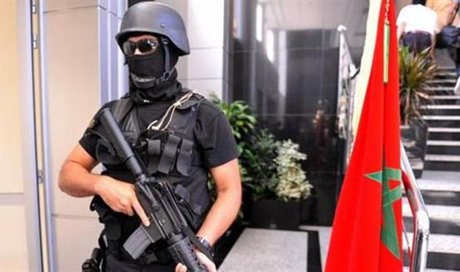 بازداشت اعضای یک گروه تروریستی وابسته به داعش در مراکش پیش از انجام عملیات خرابکارانه