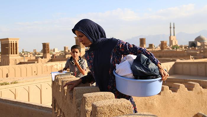 تغییر مدیریت در مؤسسه رسانه‌های تصویری/ سارا بهرامی جایزه بهترین بازیگر زن را از آن خود کرد