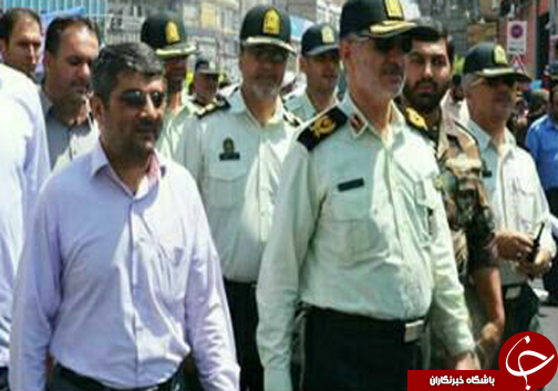حضور شخصیت‌ها و مسئولان فارس در روز جهانی قدس + تصاویر