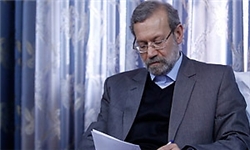 لاریجانی کسب مقام قهرمانی تیم ملی وزنه برداری جوانان را تبریک گفت