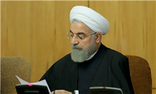 روحانی قهرمانی تیم ملی وزنه‌برداری جوانان در رقابت‌های جهانی را تبریک گفت