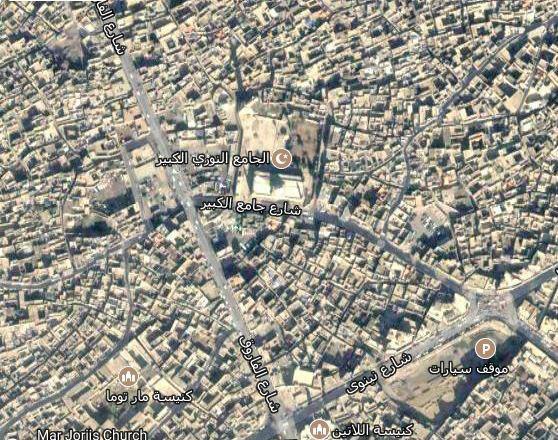 درهم شکستن طرح نفوذ داعش به غرب کربلا/ نجات 40 خانوار گرفتار در منازل بمب‌گذاری شده در ناحیه «باب البیض» + نقشه