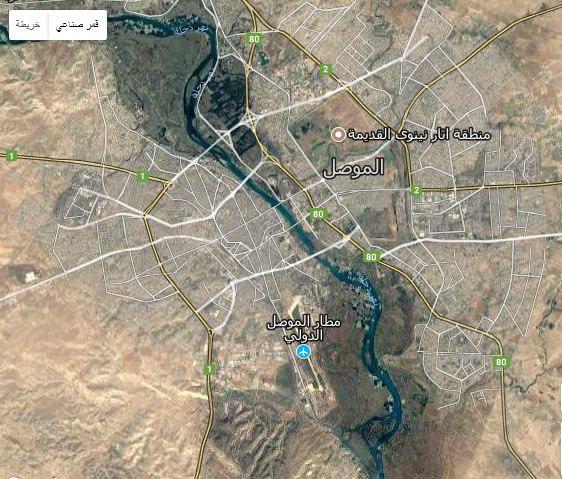 درهم شکستن طرح نفوذ داعش به غرب کربلا/ نجات 40 خانوار گرفتار در منازل بمب‌گذاری شده در ناحیه «باب البیض» + نقشه