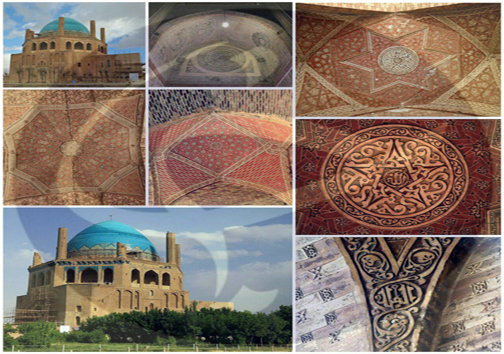 راهنمای سفر به زنجان/اماکن دیدنی