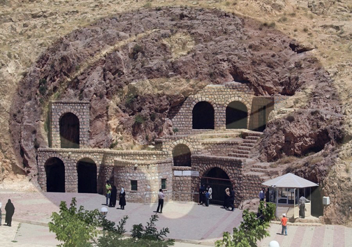 راهنمای سفر به زنجان+ اماکن دیدنی
