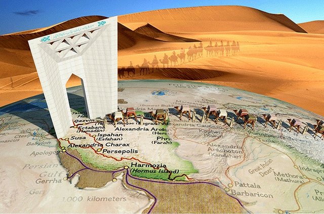 سرنوشت پروژه جاده ابریشم در قرن 21 چه خواهد شد؟/بروز موانعی جدی بر سر راهِ احیایِ قدیمی ترین جاده اقتصادی جهان