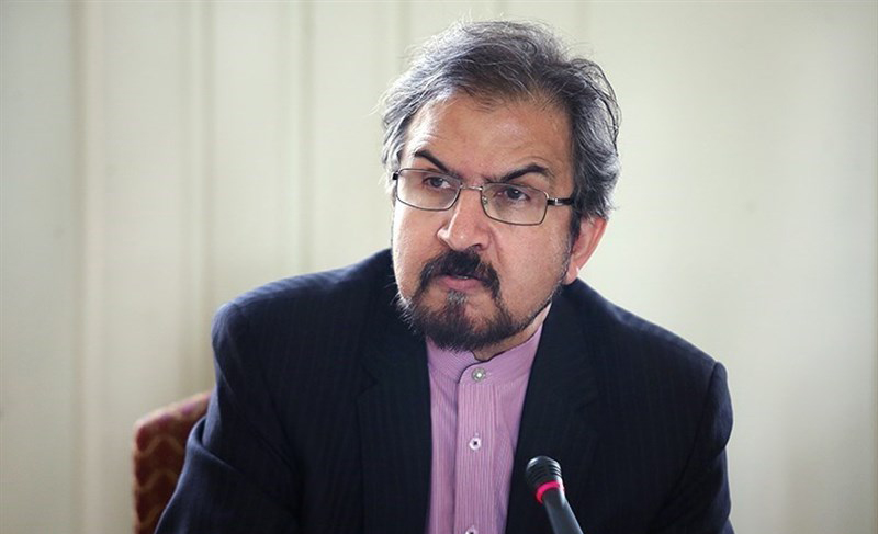 قاسمی حمله تروریستی به بیت‌الله الحرام را به شدت محکوم کرد