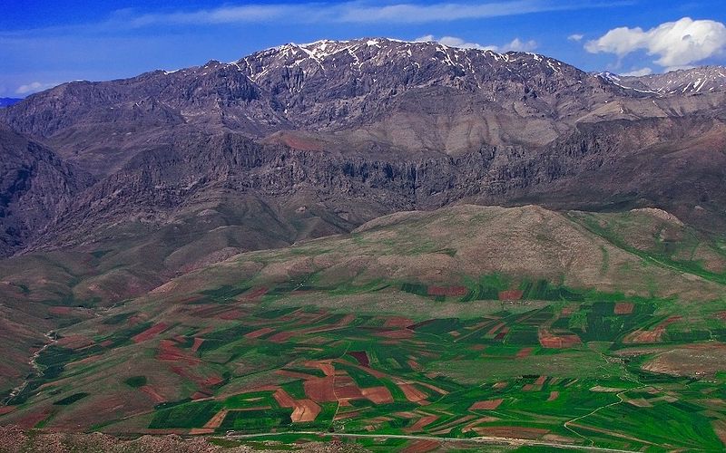 مرگ کوهنورد 49 ساله نورآبادی در قله بازگیر کوه گرین نهاوند