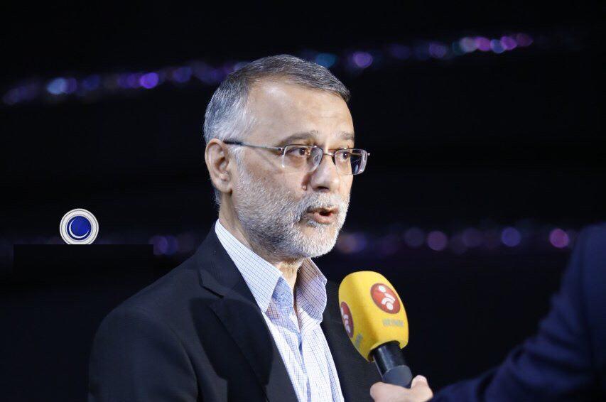 گزارشی متفاوت از پشت صحنه ماه عسل/ شبی که علیخانی میزبان دو مدیر بود