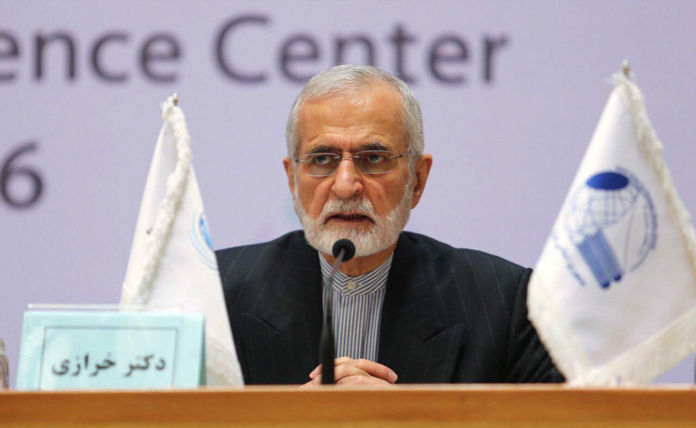 خرازی: فرا ملی شدن جهان ردیابی تهدیدات امنیتی را غیرممکن کرده است