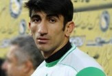 بیراندوند در پرسپولیس ماندنی شد +عکس