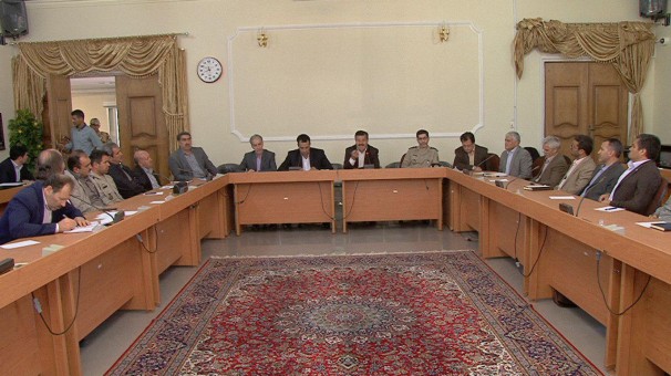 سرانه پایین فضای ورزشی در مراغه