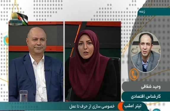 خصوصی سازی فقط واگذاری شرکت های دولتی نیست