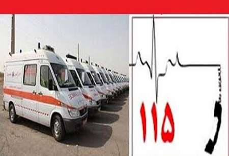 آغاز طرح سلامت تابستانی اورژانس ۱۱۵ دانشگاه علوم پزشکی مشهد