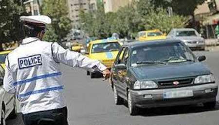 اجرای تمهیدات ویژه ترافیکی همزمان با عید سعید فطر