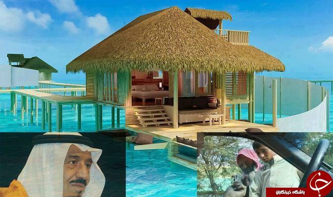 از حضور خواننده‌های زن در جشن‌های شبانه بن سلمان تا پیشنهاد ۱۰میلیون دلاری به مدل آمریکایی