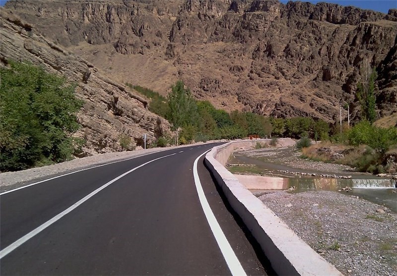 خدمت رسانی سی گروه راهداری در ایام تعطیلات عید فطر