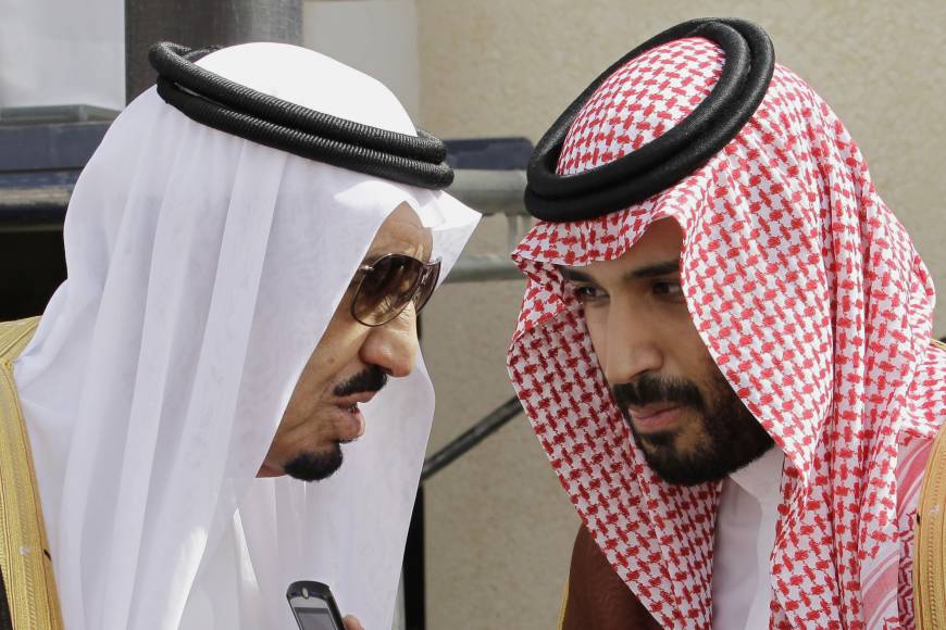 پشت پرده خبرسازی‌های سعودی علیه ایران / «بن سلمان» رویاهایش را از جنگ با ایران به بازی رسانه‌ای، تقلیل داد!