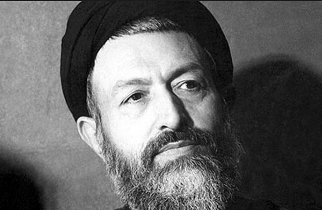 تصاویر لحظاتی بعد از شهادت آیت الله بهشتی