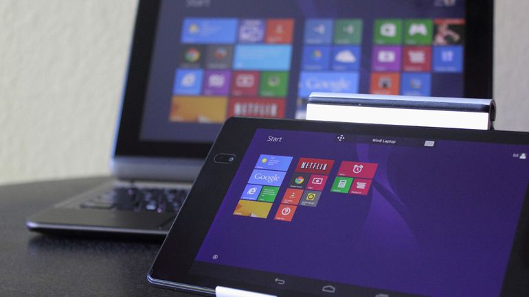 دانلود Microsoft Remote Desktop 8.1.55.290 ؛ کنترل کامل رایانه به وسیله گوشی