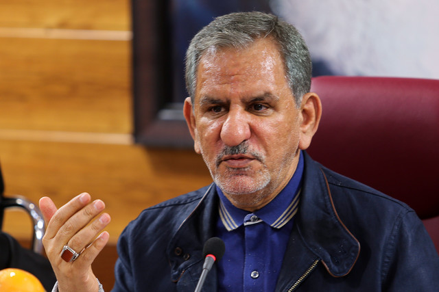 3 وزیر جهانگیری را در سفر به گیلان همراهی می‌کنند