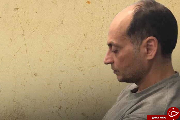 بازجویی از سلطان شیمیایی داعش آغاز شد
