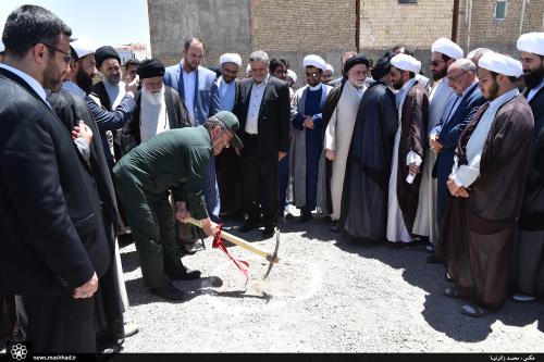 احداث مراکز علمیه در حاشیه شهر عاملی بر تغییر فضای فرهنگی