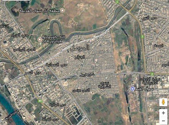 سقوط بیرق سیاه داعش در موصل/ مسجد النوری و منارة الحدباء به‌کنترل نیروهای عراقی درآمد